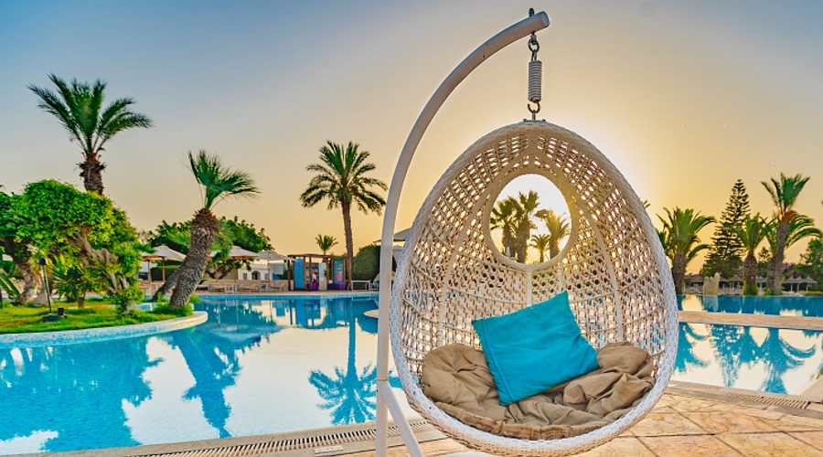 Sentido Bellevue Park — pool