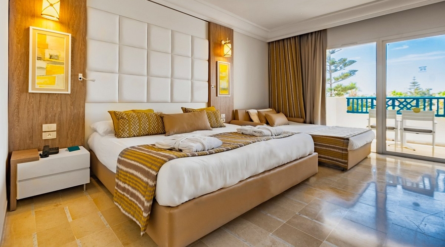 Sentido Bellevue Park — room