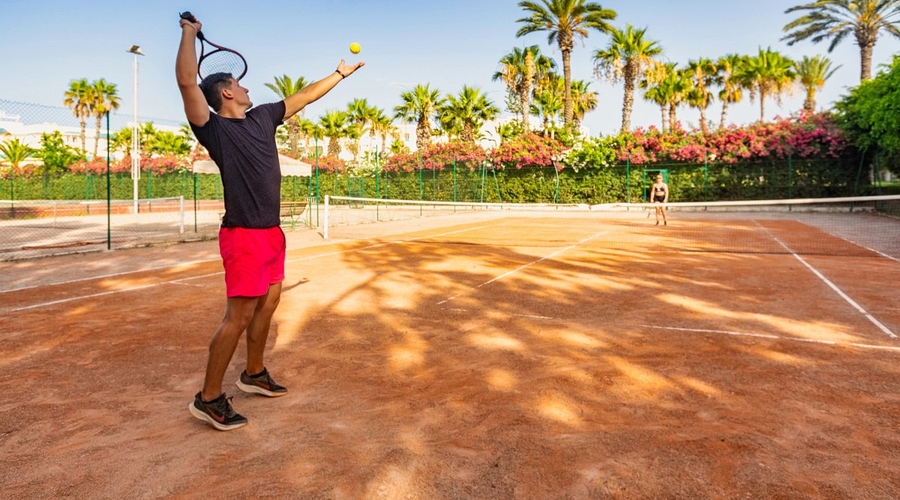 Sentido Bellevue Park — activities