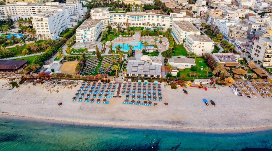 Sentido Bellevue Park — beach