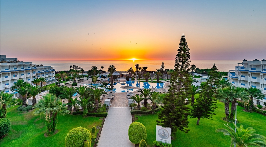Sentido Bellevue Park — garden