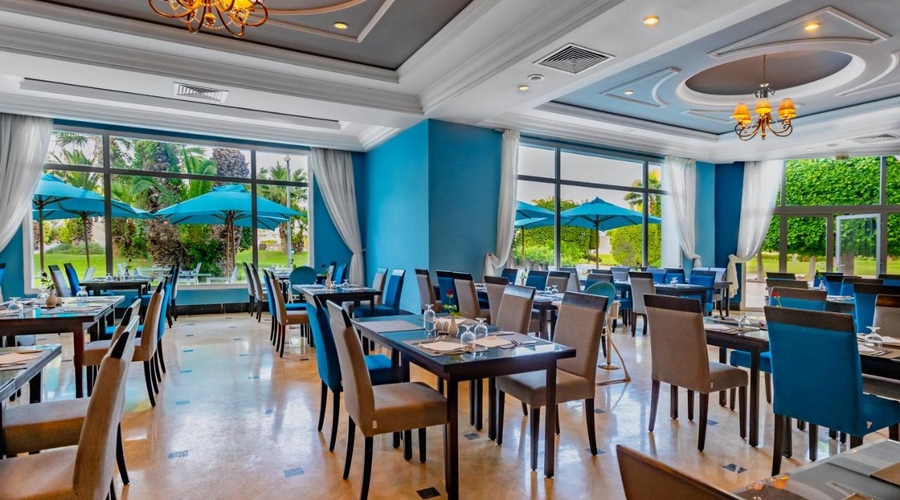Sentido Bellevue Park — restaurant