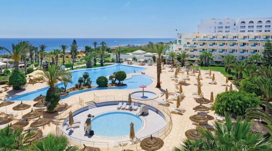 Sentido Bellevue Park — pool
