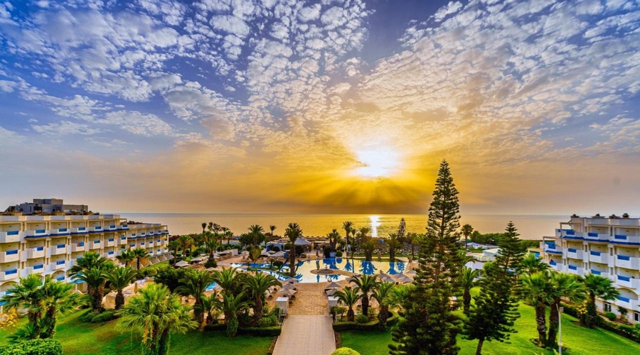 Sentido Bellevue Park — garden