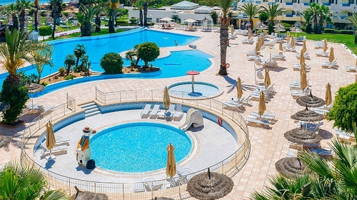 Sentido Bellevue Park