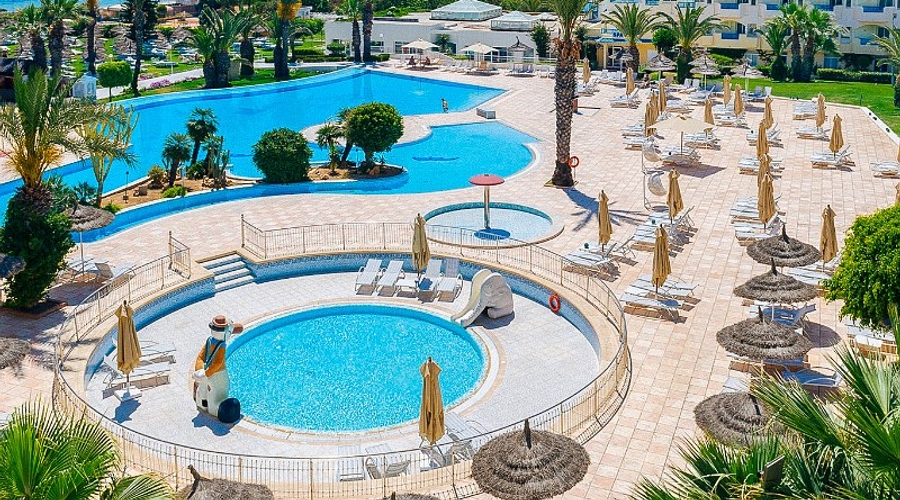 Sentido Bellevue Park — kidspool