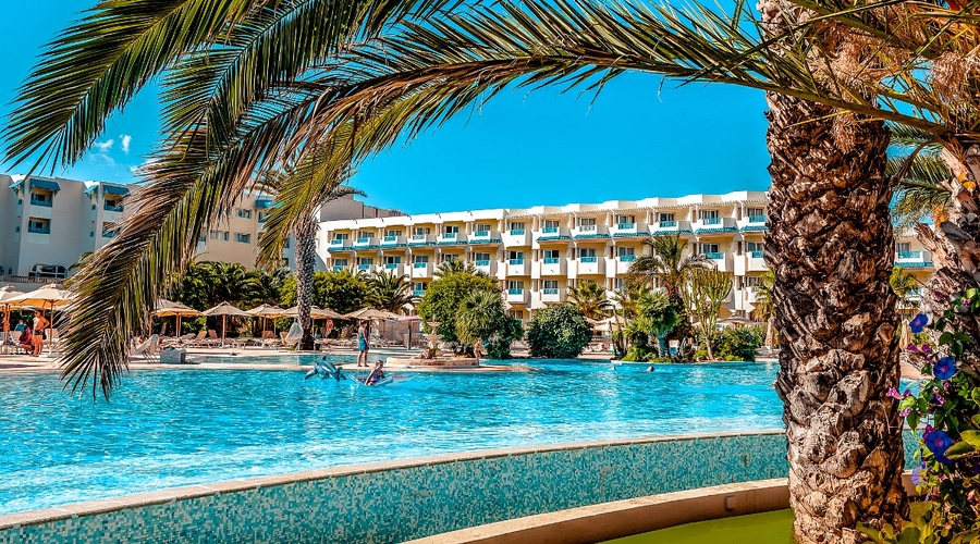 Sentido Bellevue Park — pool