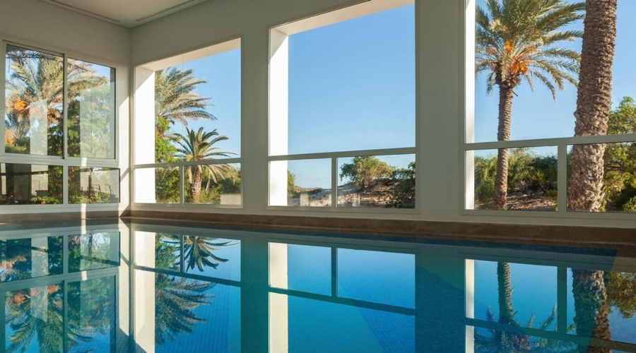Hotel Marhaba Beach — poolIndoor