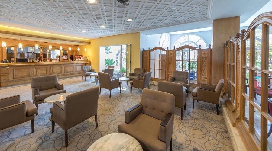 Hotel Marhaba Beach — lounge