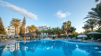 Hotel Marhaba Beach