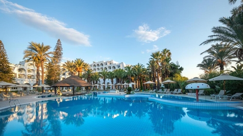 Hotel Marhaba Beach