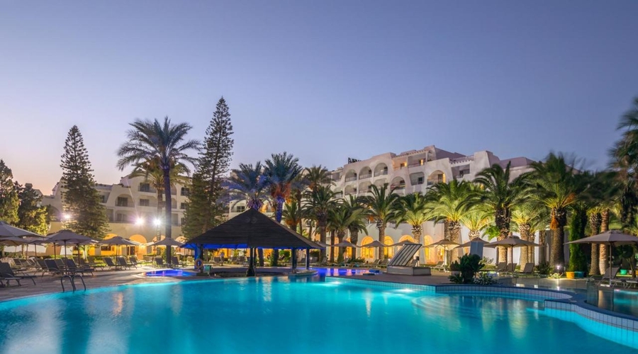 Hotel Marhaba Beach — pool