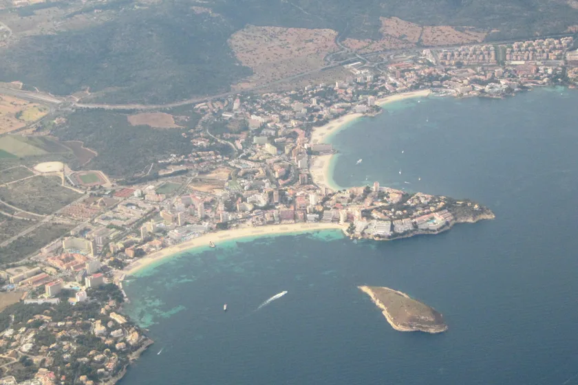 Mallorca   Magaluf, Torrenova, Sa Porrassa